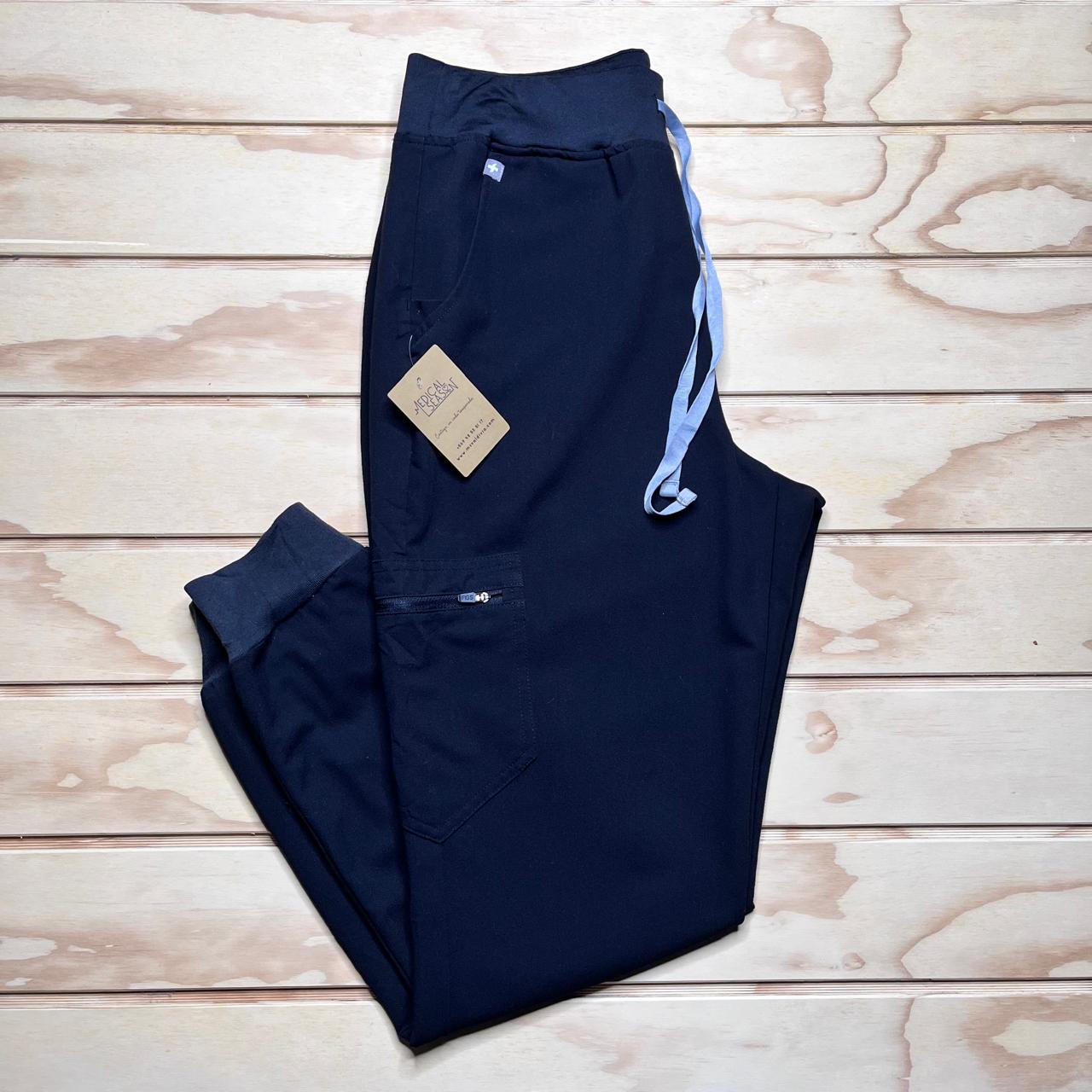 Jogger Negro Talla M