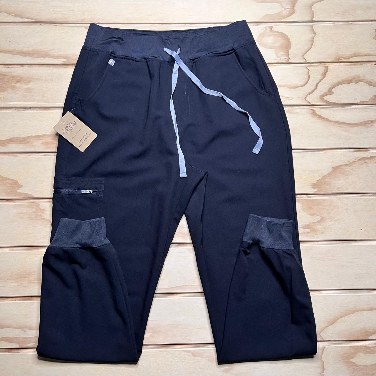 Jogger Negro Talla M