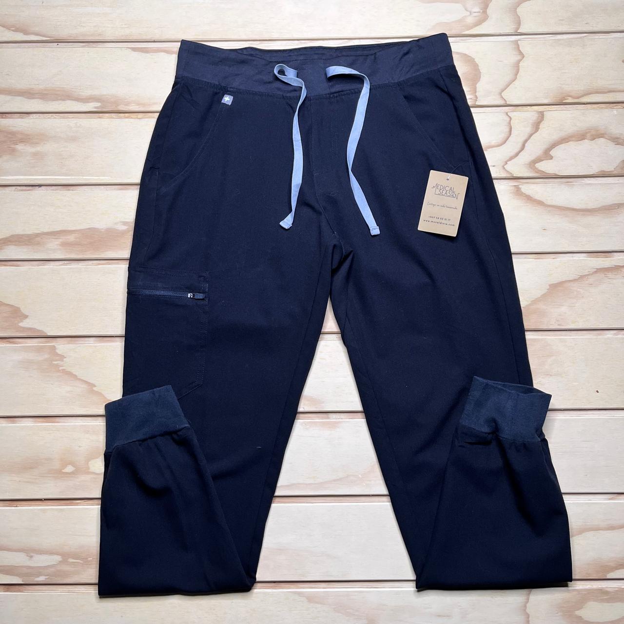 Jogger Negro Talla S