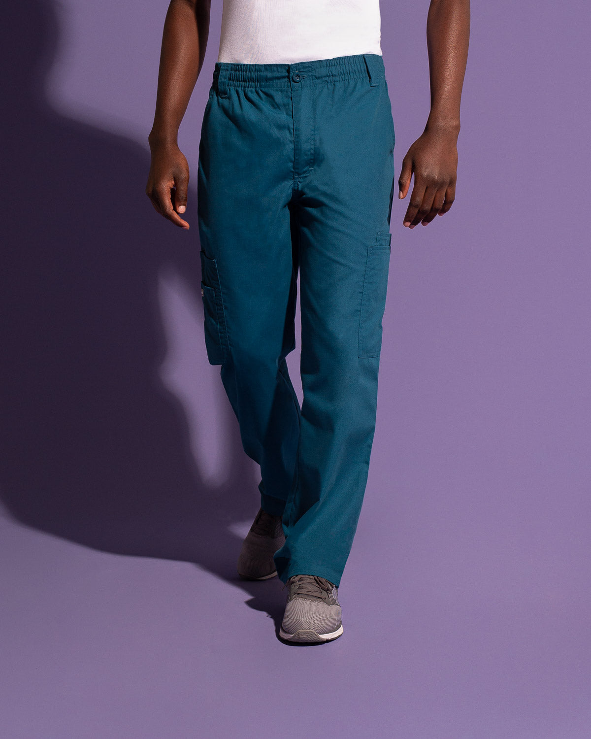 PANTALÓN HOMBRE BASIC CARIBBEAN