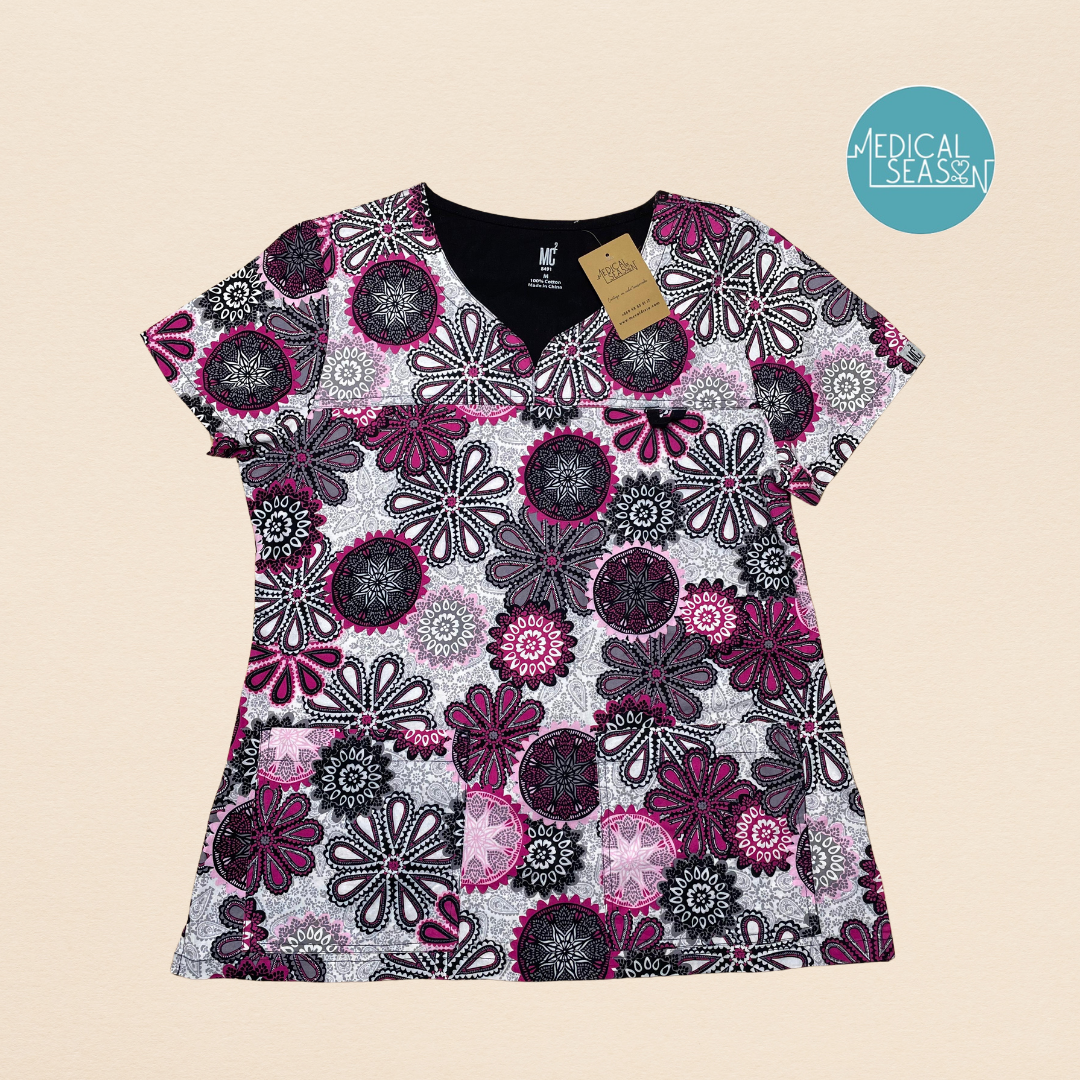 Top "Mandalas" Talla M