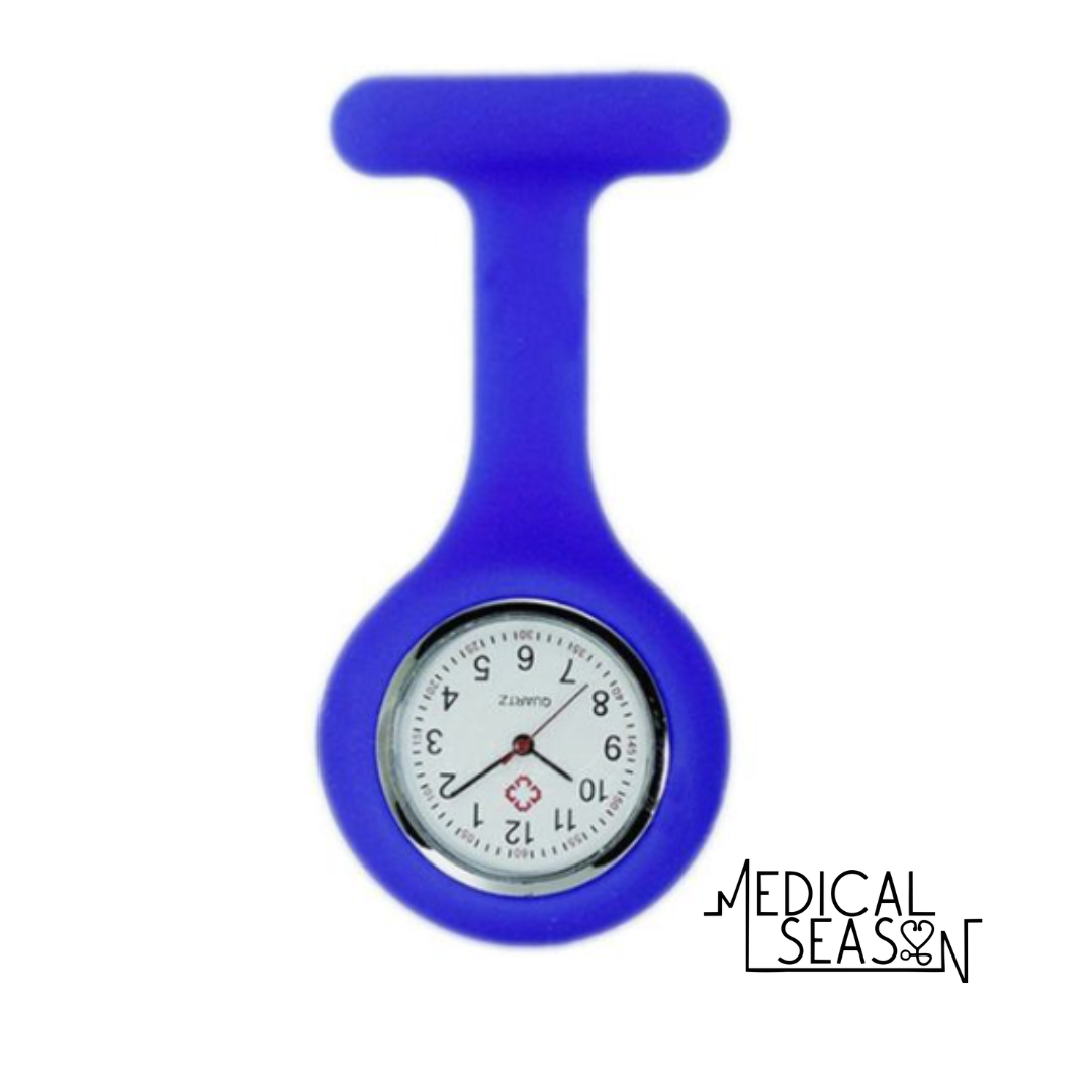 RELOJ DE SILICONA